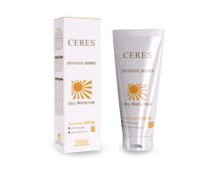 Cell Protection Sun Screen SPF50 Cream