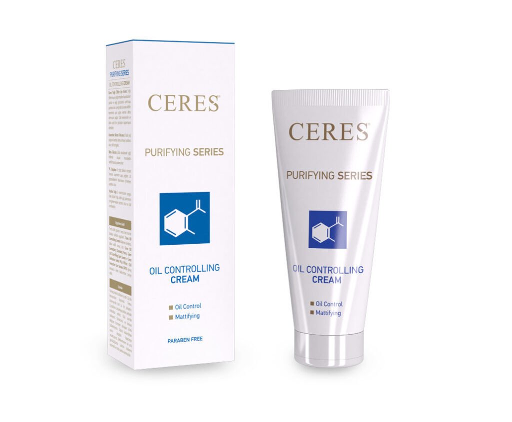 Oil Controlling Stop Cream