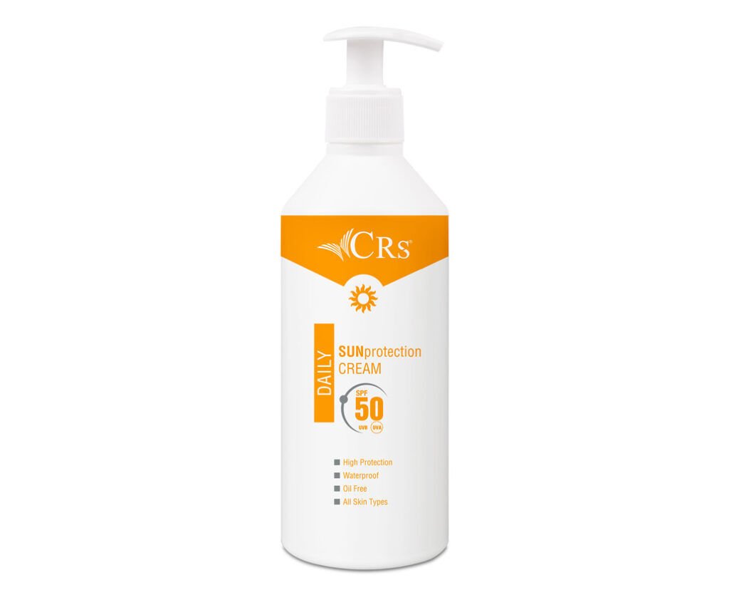 CRS Daily Sun Protection