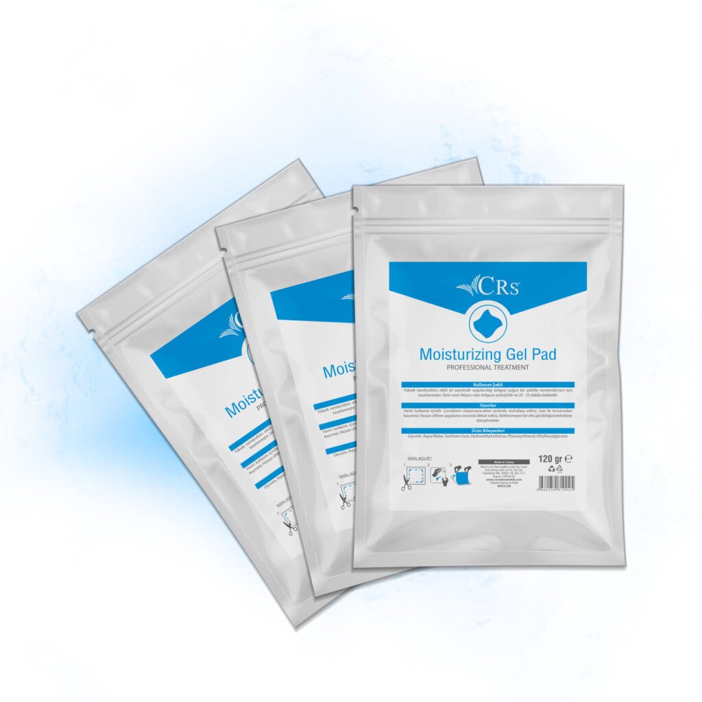 Moisturizing Gel Pad