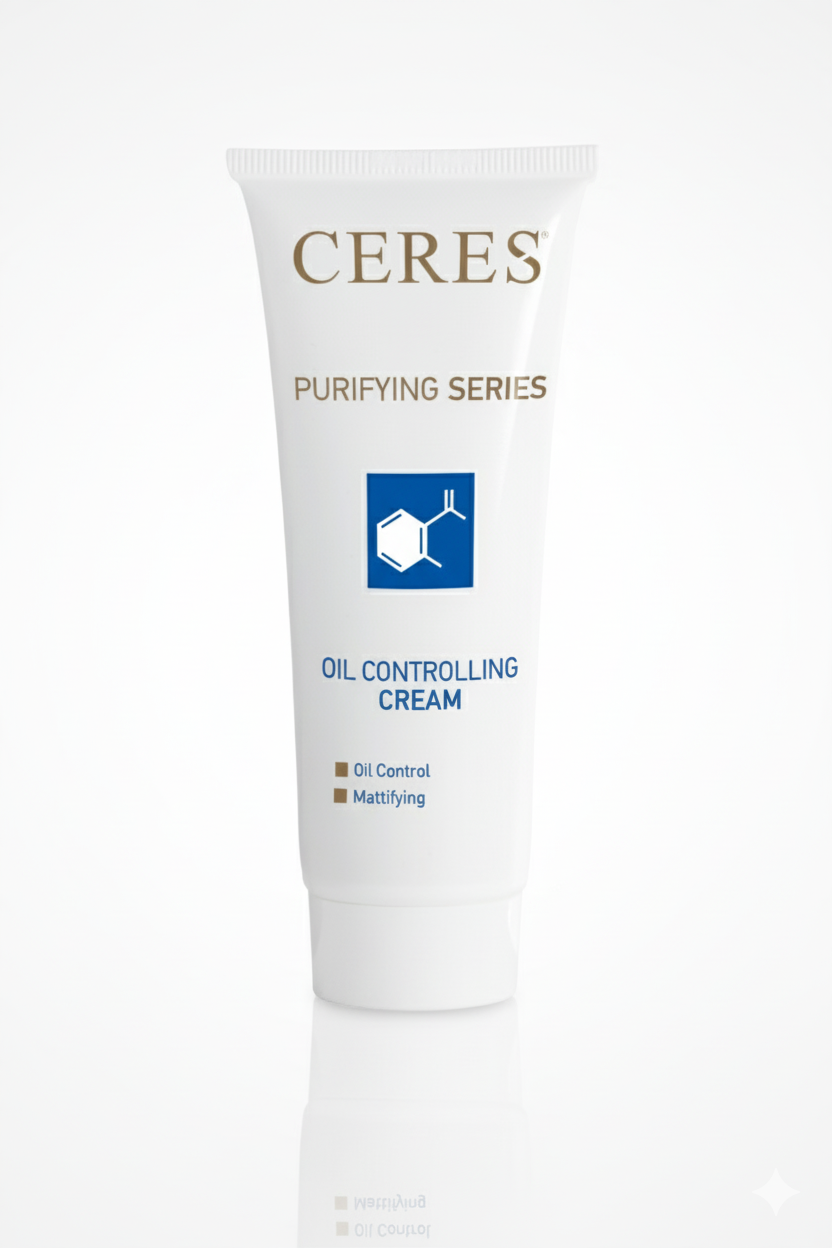 Oil Controlling Cream