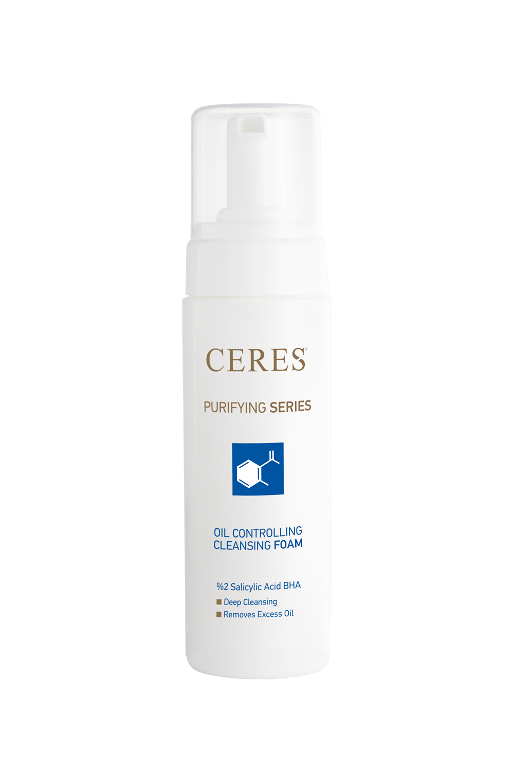 Oil Controlling Cleansing Foam