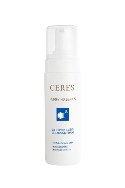 Oil Controlling Cleansing Foam
