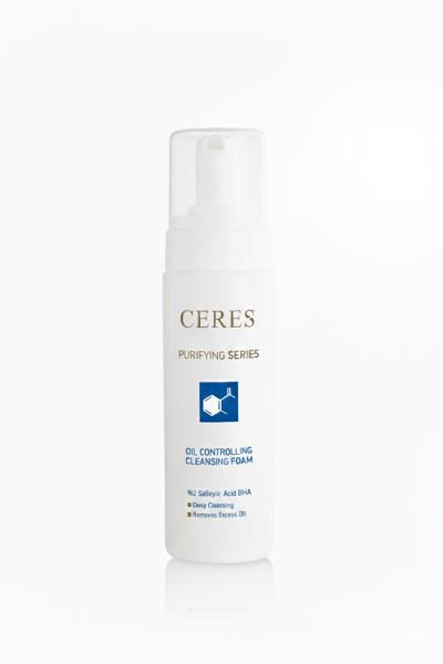 Oil Controlling Cleansing Foam