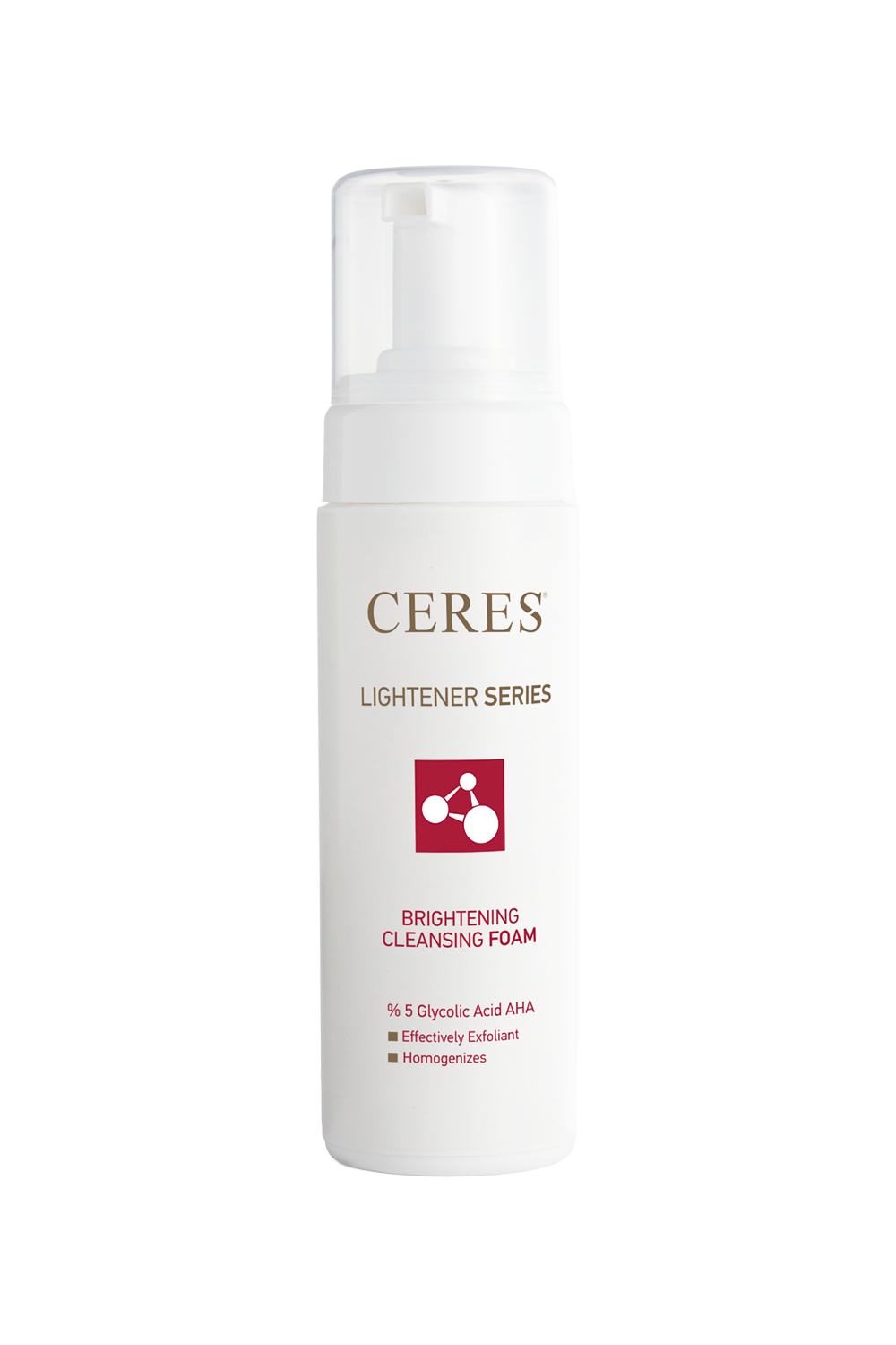 Brightening Cleansing Foam