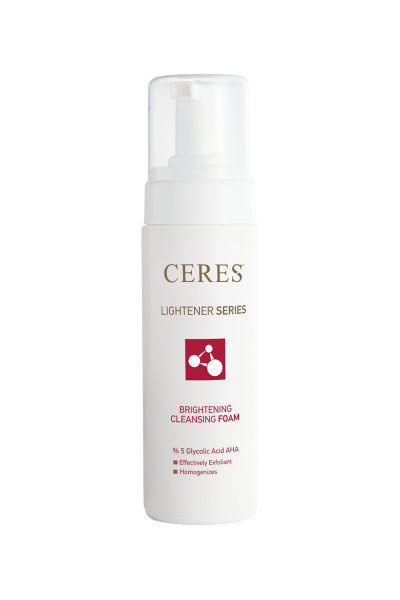 Brightening Cleansing Foam