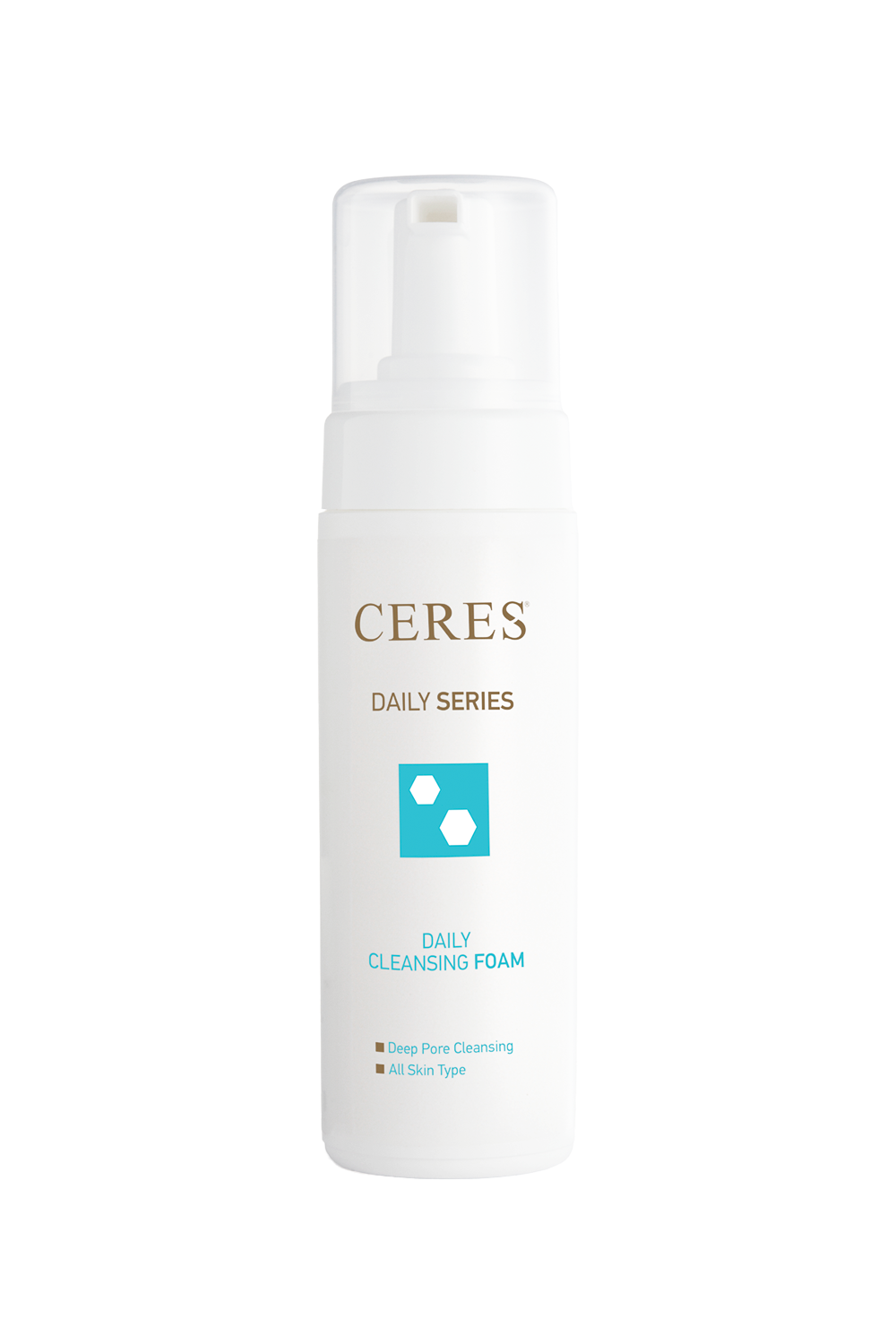 Daily Cleansing Foam