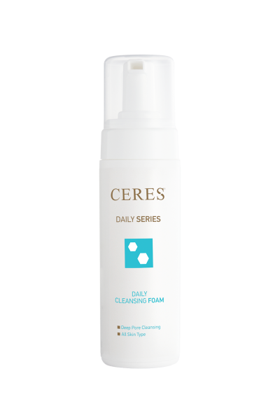 Daily Cleansing Foam