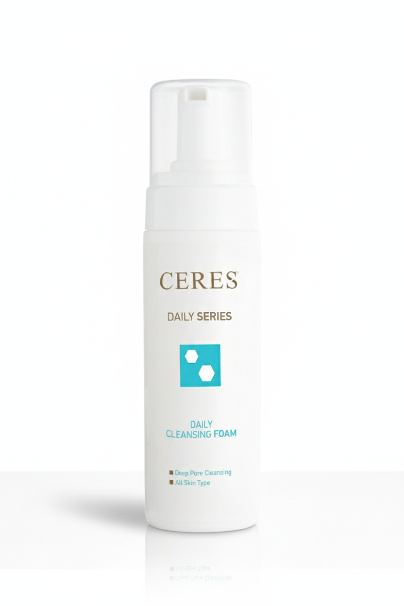 Daily Cleansing Foam