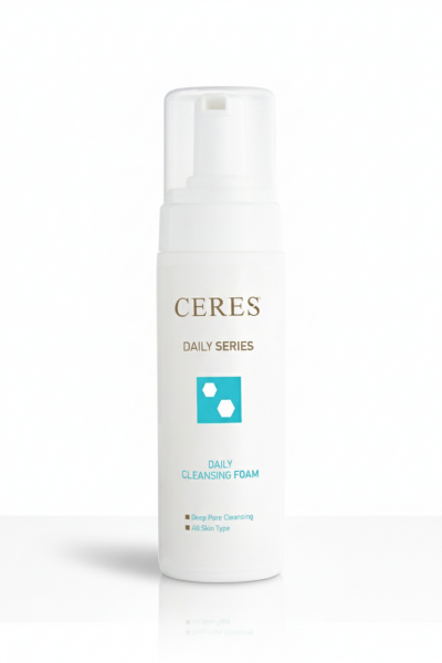 Daily Cleansing Foam