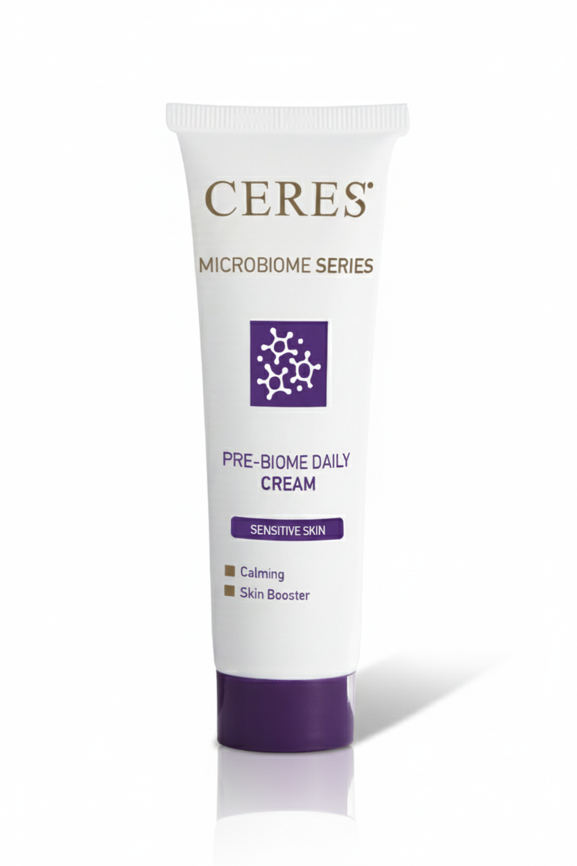 Pre-Biome Daily Cream Sensitive Skin