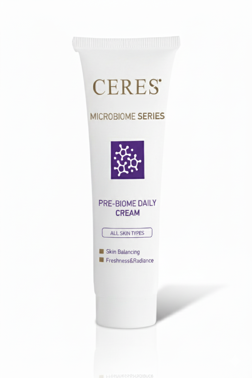 Pre-Biome Daily Cream All Skin Types