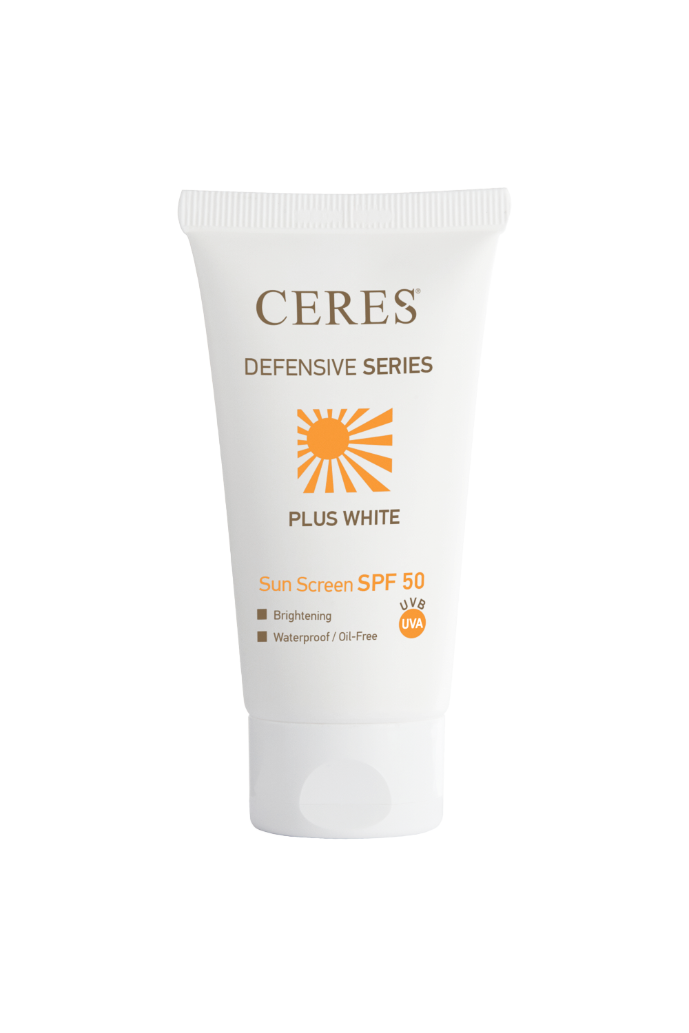 Plus White Sun Screen SPF50 Cream
