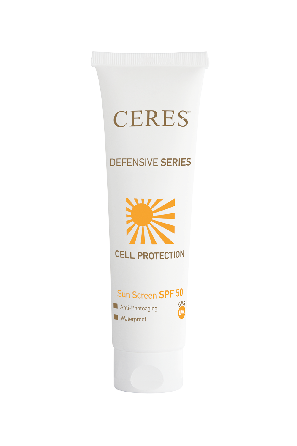 Cell Protection Sun Screen SPF50 Cream