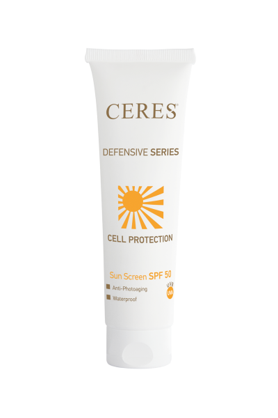 Cell Protection Sun Screen SPF50 Cream