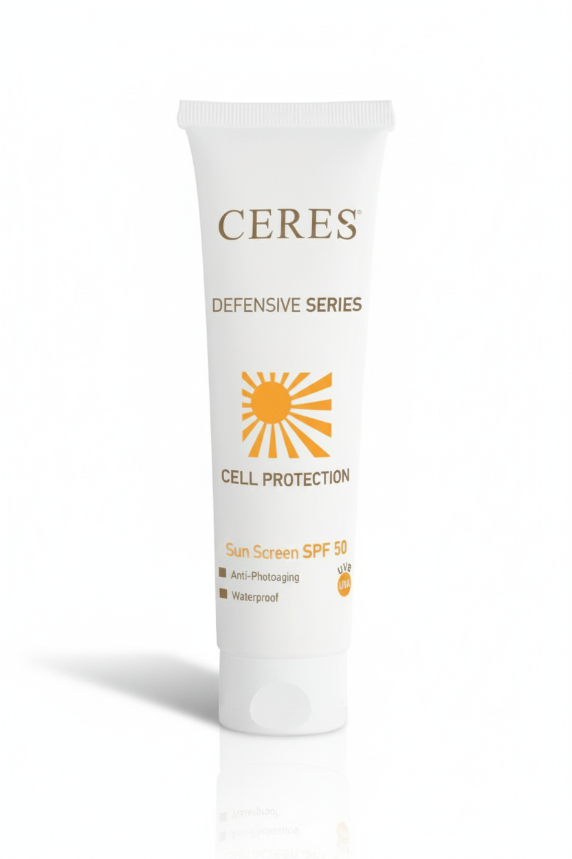 Cell Protection Sun Screen SPF50 Cream