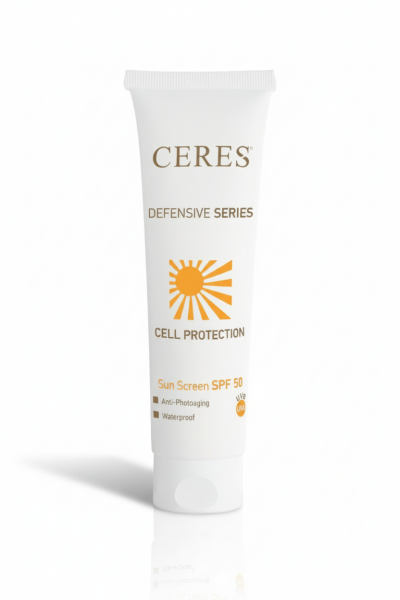 Cell Protection Sun Screen SPF50 Cream