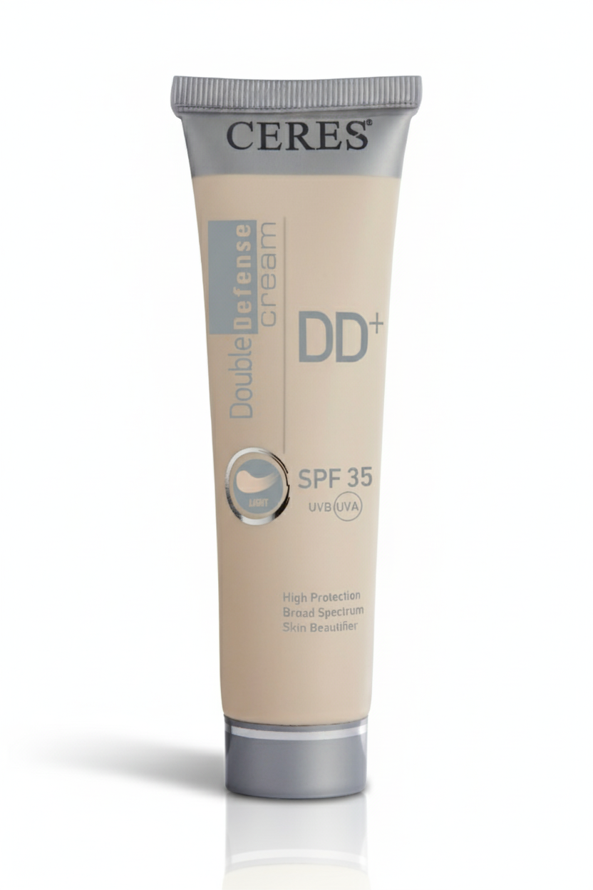 Double Defense DD+ Cream (Light)