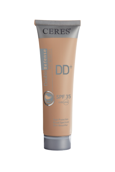 Double Defense DD+ Cream (Medium)