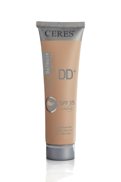 Double Defense DD+ Cream (Medium)