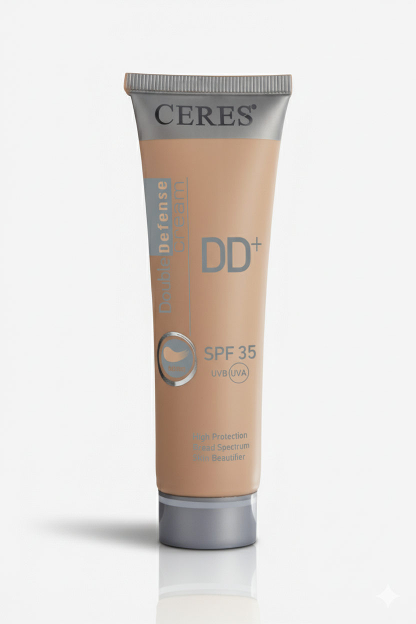 Double Defense DD+ Cream (Medium)