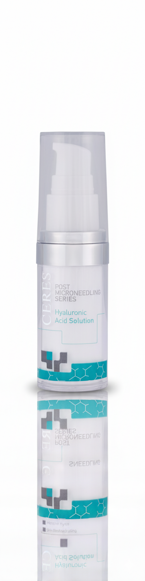 %2 Hyaluronic Acid Solution