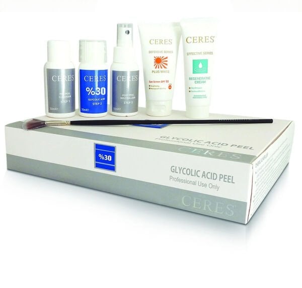 Professional Series Mavi Peel