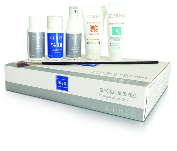 Professional Series Mavi Peel