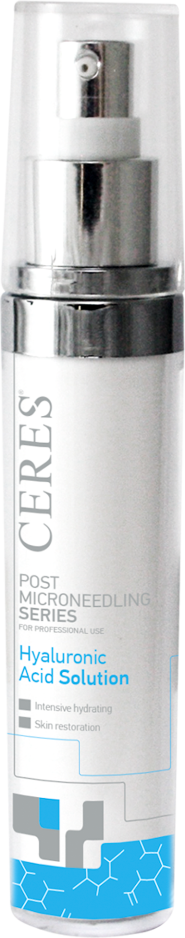 %4 Hyaluronic Acid Solution