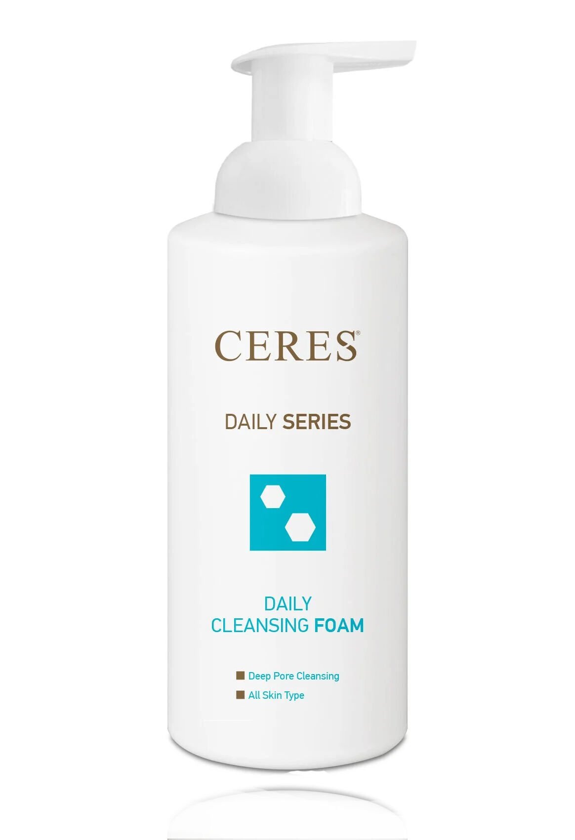 Daily Cleansing Foam
