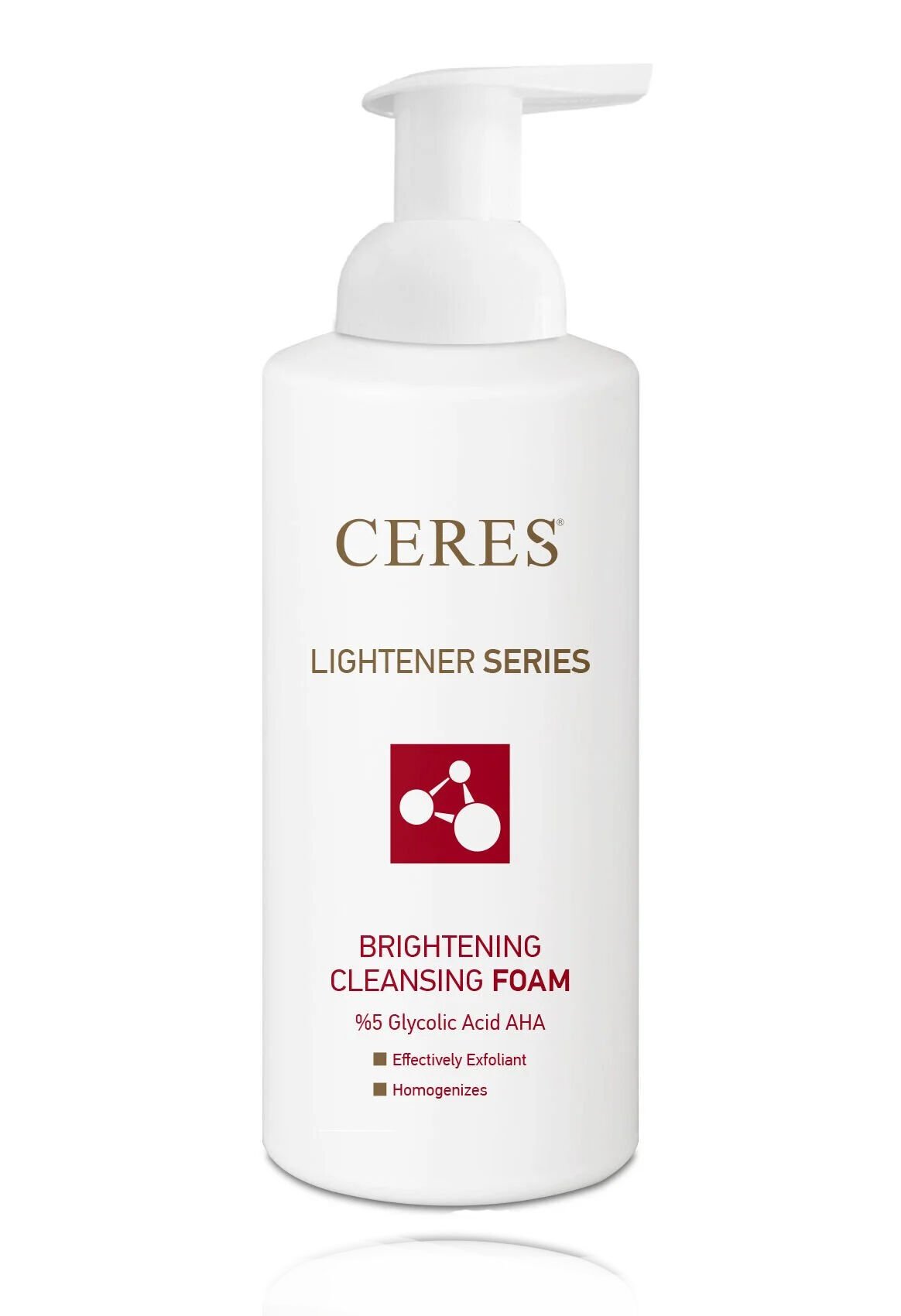 Brightening Cleansing Foam