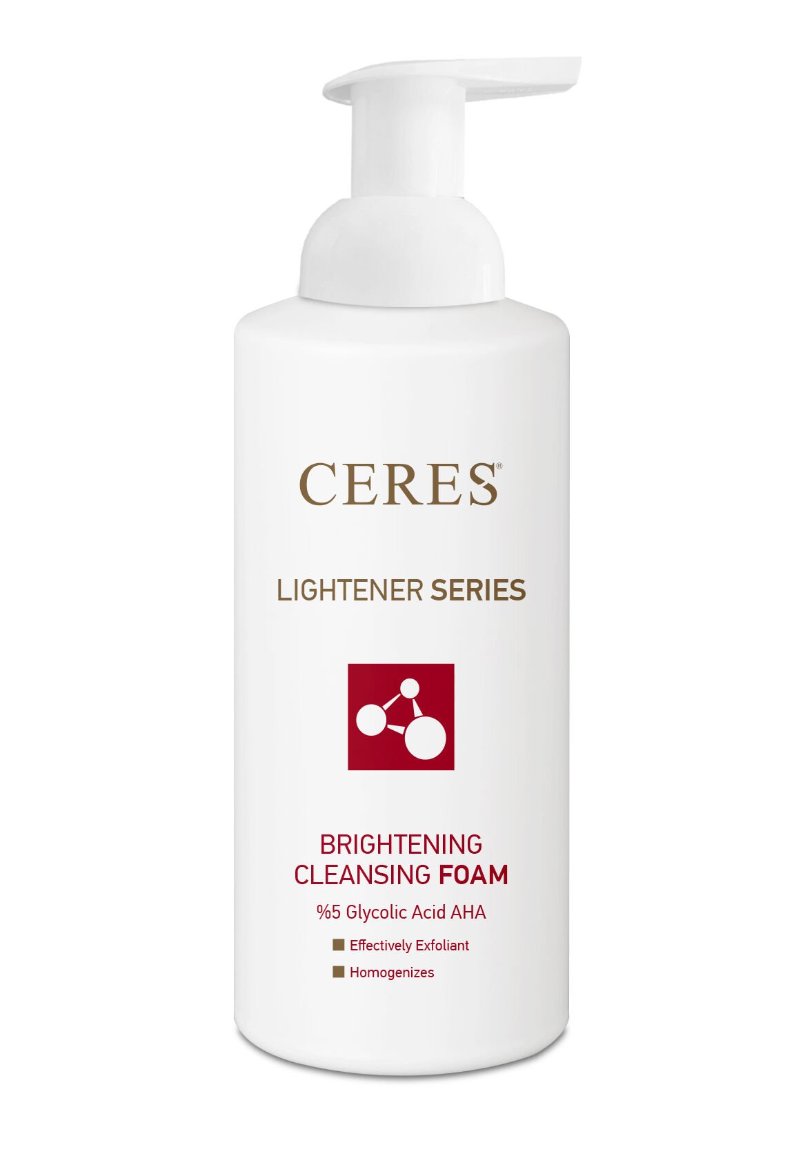 Brightening Cleansing Foam