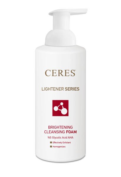 Brightening Cleansing Foam