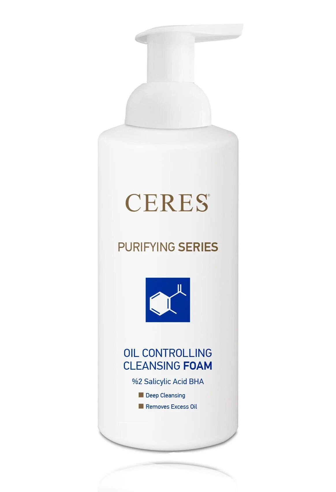 Oil Controlling Cleansing Foam