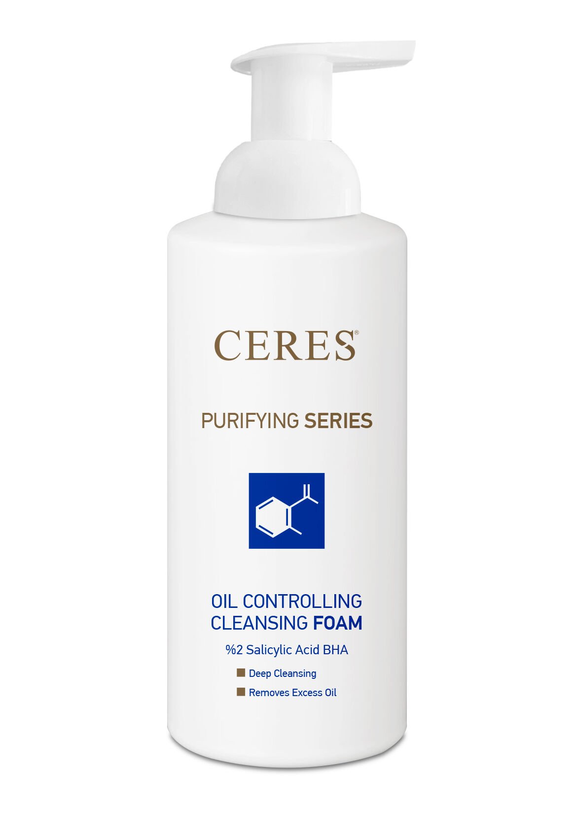 Oil Controlling Cleansing Foam