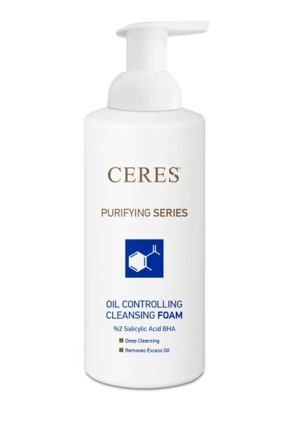 Oil Controlling Cleansing Foam
