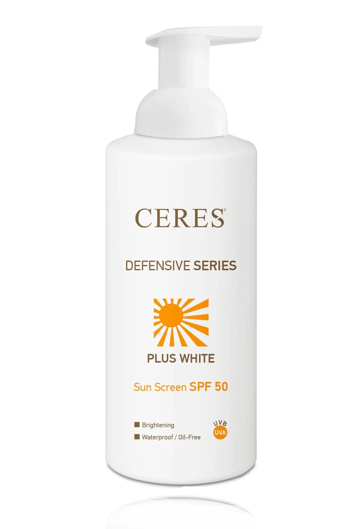 Plus White Sun Screen Spf50 Cream