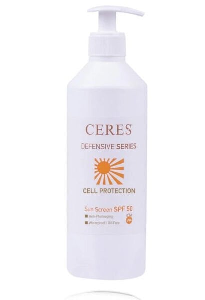Cell Protection Sun Screen Spf50 Cream