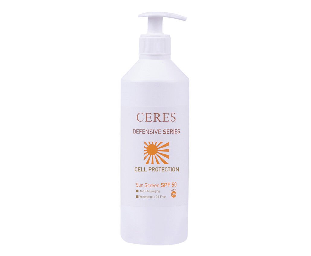 Cell Protection Sun Screen Spf50 Cream