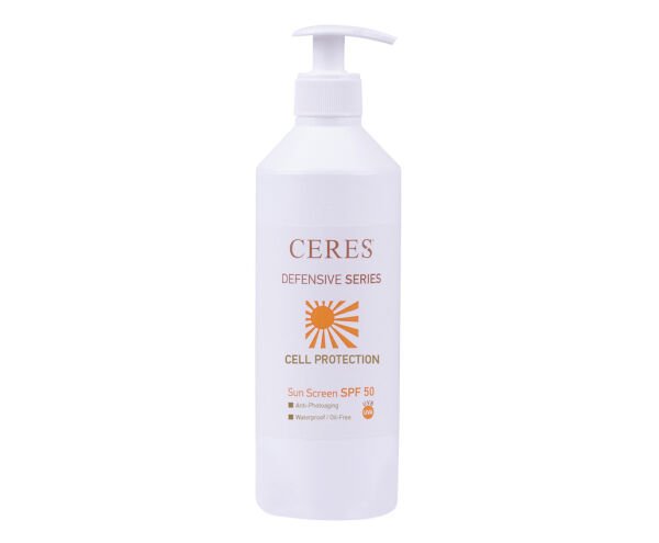 Cell Protection Sun Screen Spf50 Cream