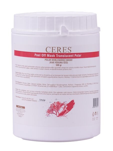 POLAR MASK “NEMLENDİRİCİ ETKİ”