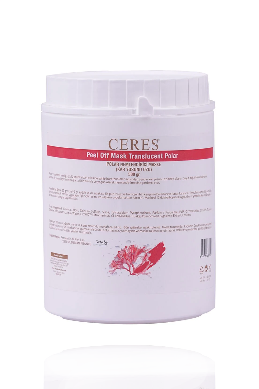 POLAR MASK “NEMLENDİRİCİ ETKİ”