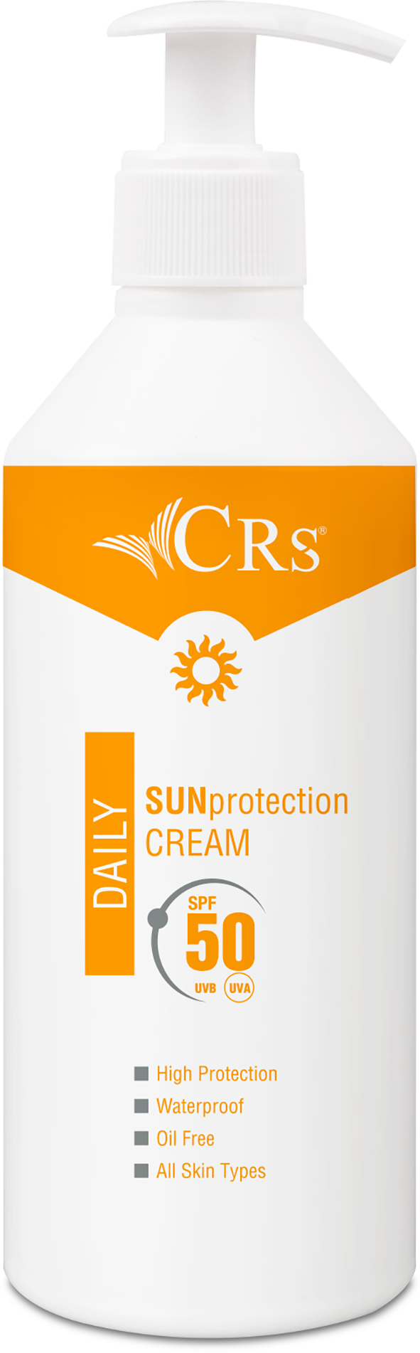 CRS Daily Sun Protection