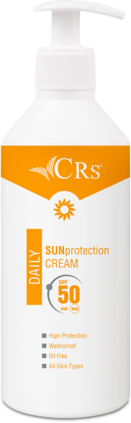 CRS Daily Sun Protection