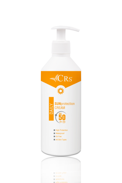 CRS Daily Sun Protection