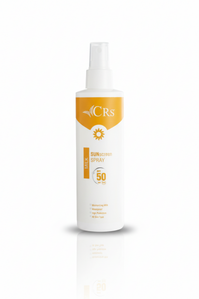 CRS Milk Sun Screen Spray