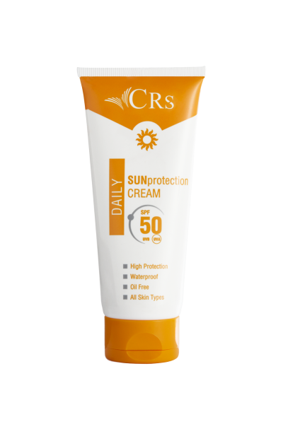 CRS Daily Sun Protection