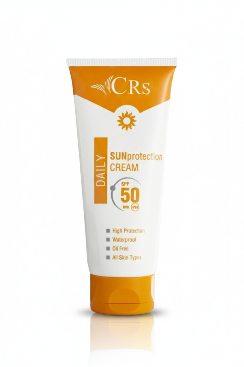 CRS Daily Sun Protection
