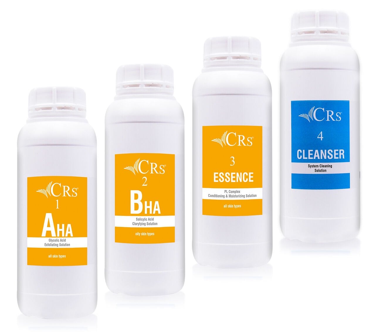 1 CRS AHA Glycolic Acid Solution