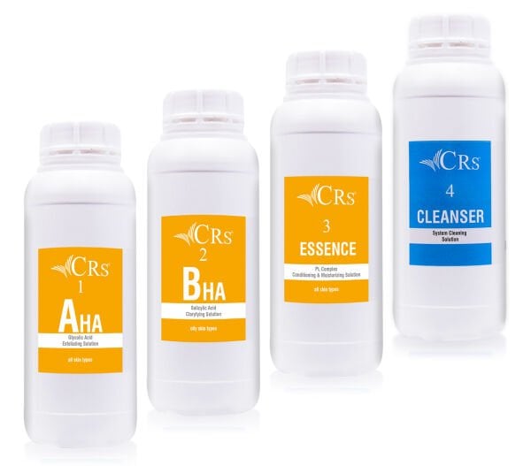 2 BHA Glycolic Acid Solution